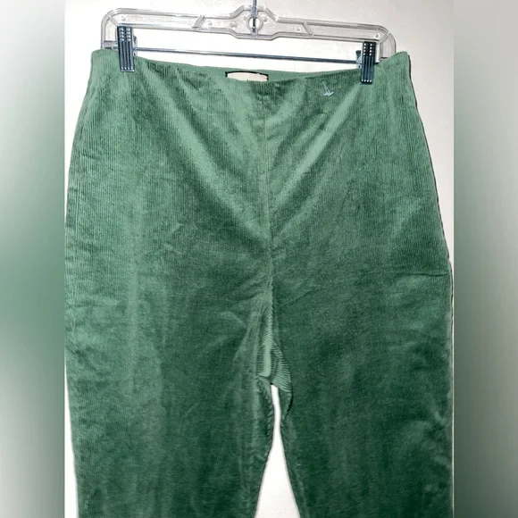 Tuckernuck Green Corduroy Asford Pants - Picture 14 of 15